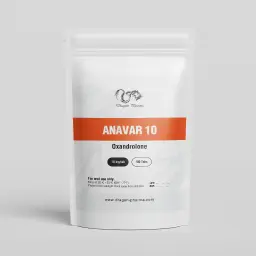 Anavar 10