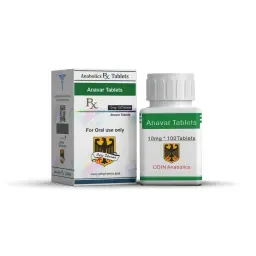 Anavar 10mg