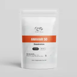Anavar 50 mg