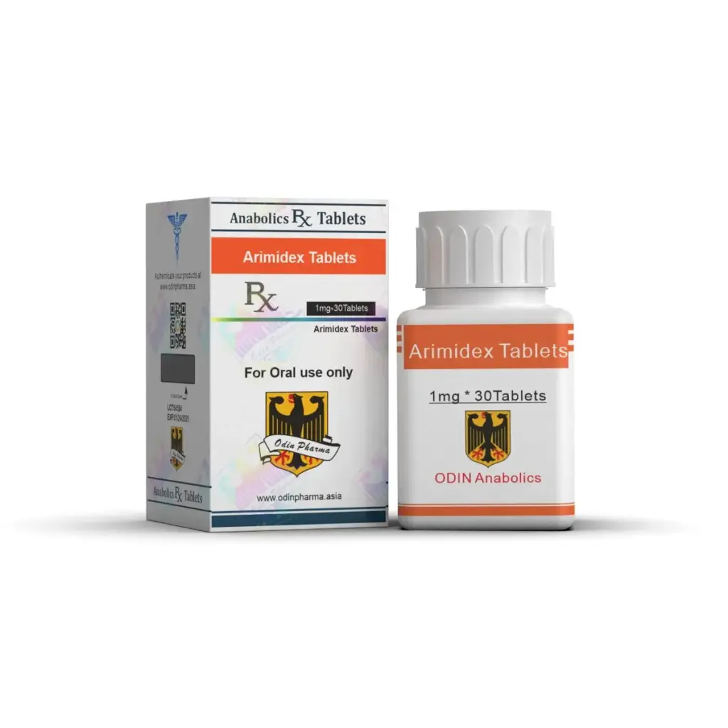 Arimidex 1mg