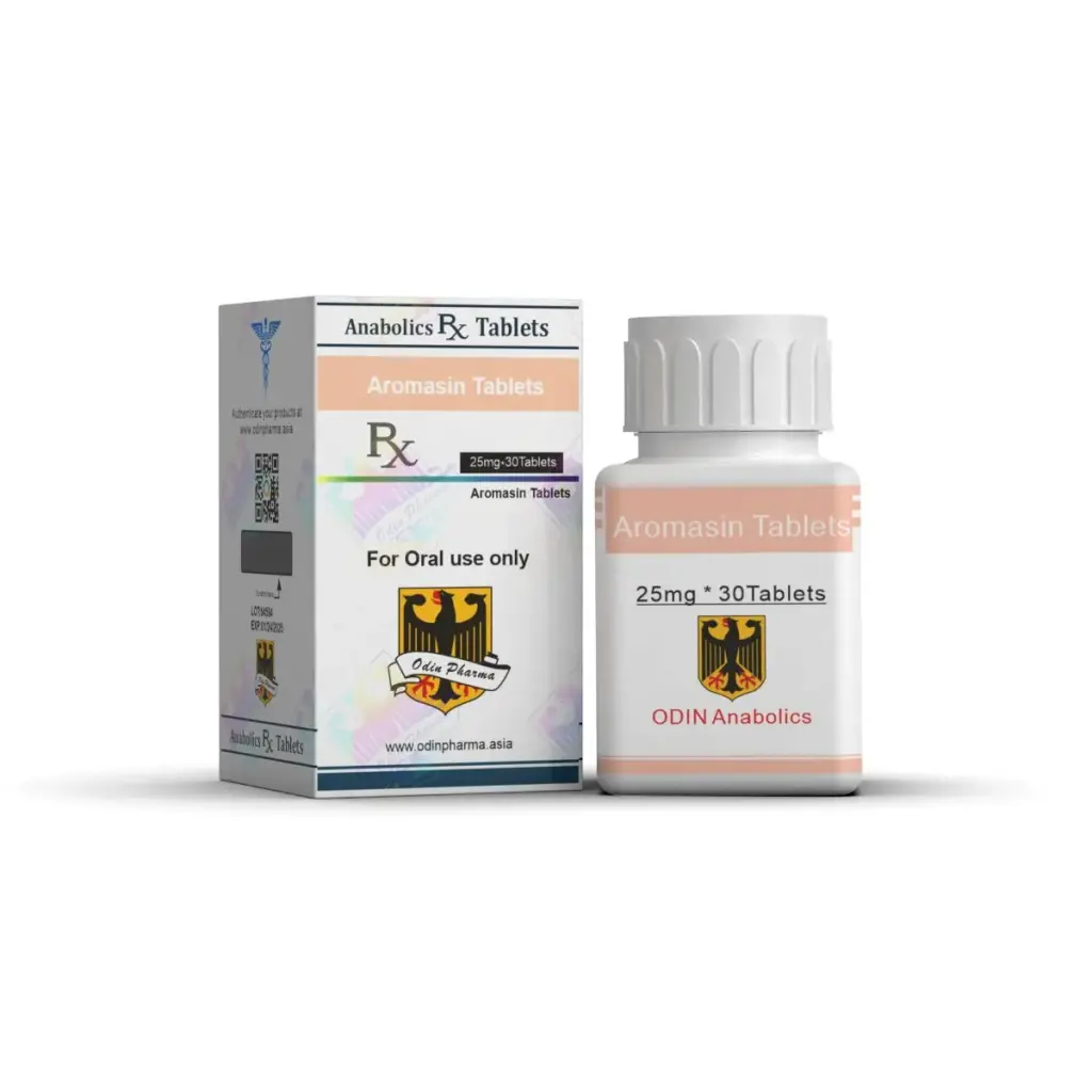 Aromasin 25mg