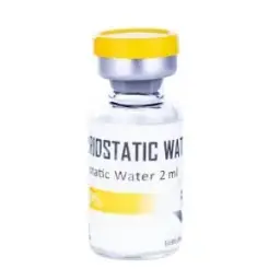 Bacteriostatic Water