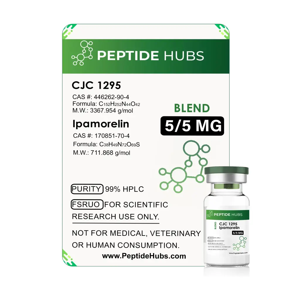 CJC-1295 / Ipamorelin 10mg