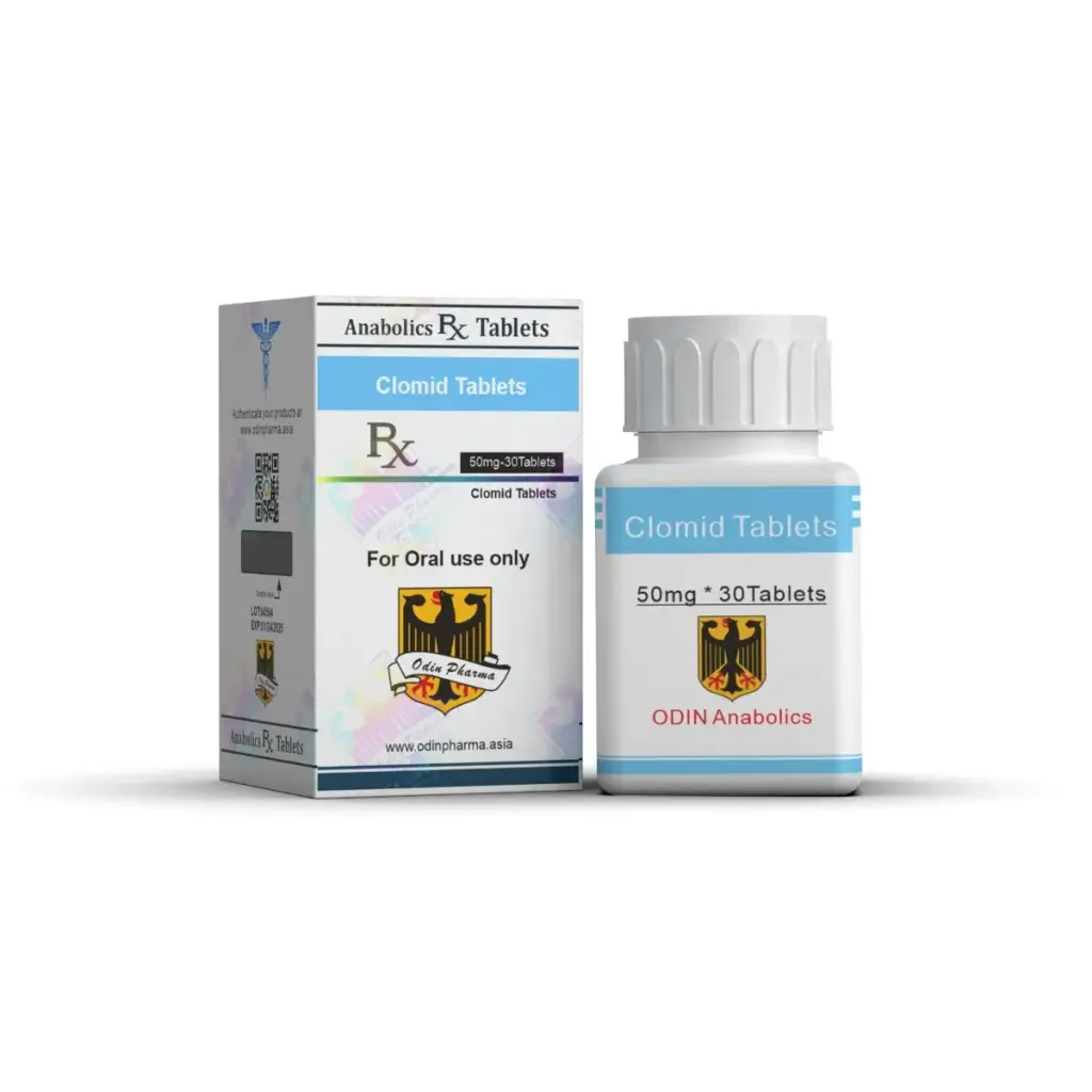 Clomid 50mg