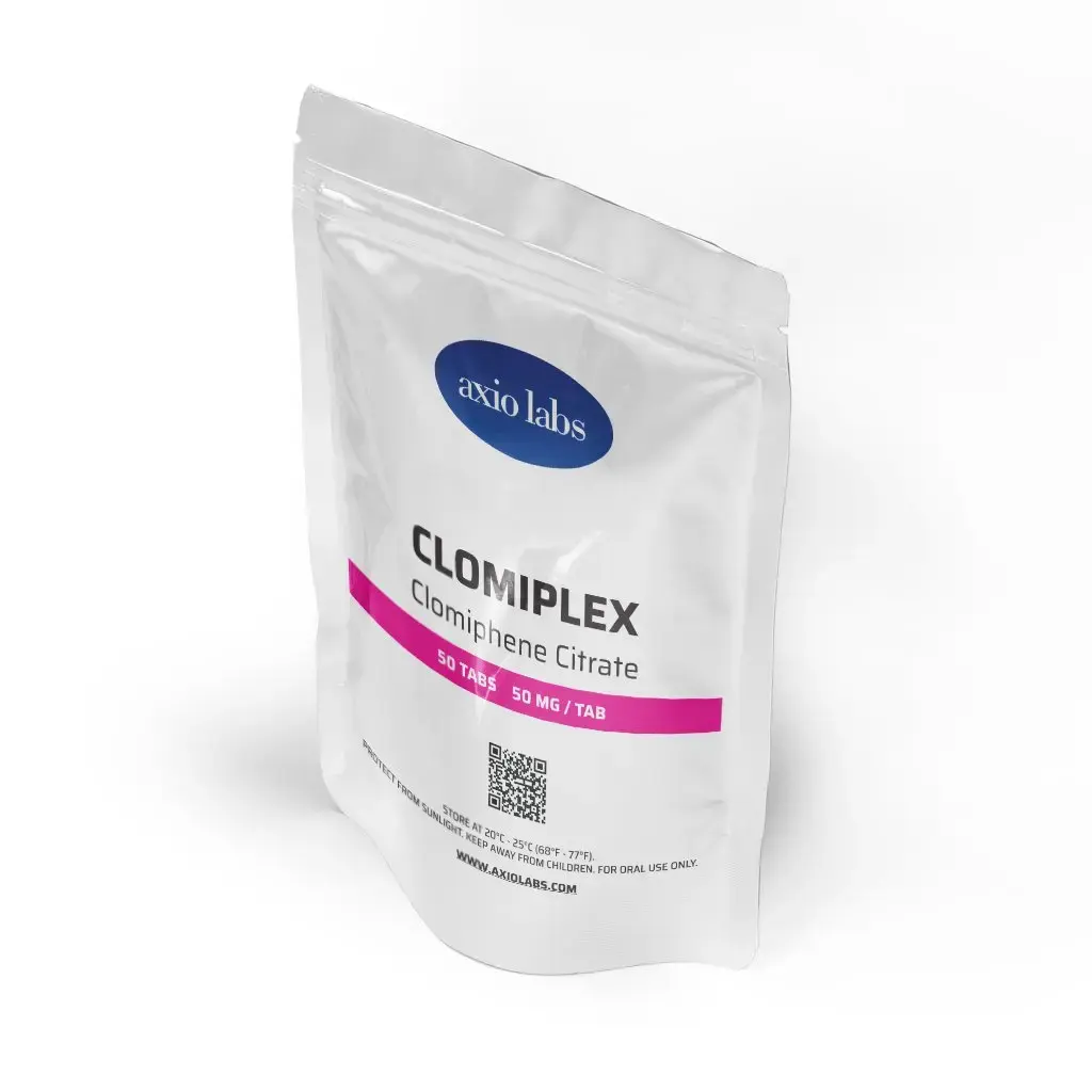 Clomiplex 50 Tabs