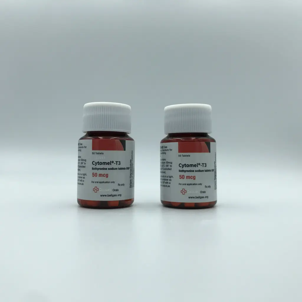 Cytomel-T3 50 mg