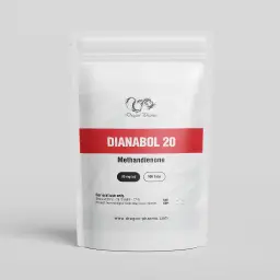 Dianabol 20 mg