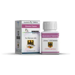 Dianabol 20mg