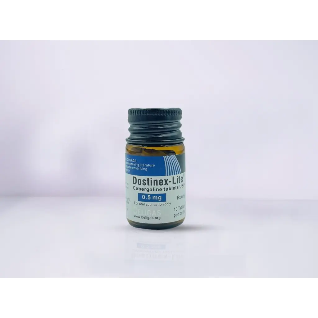 Dostinex Lite 0.5mg