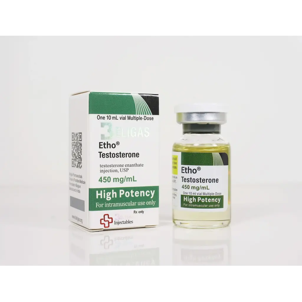 ETHO Testosterone 450