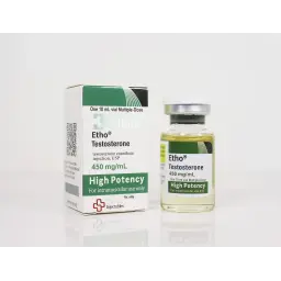 ETHO Testosterone 450