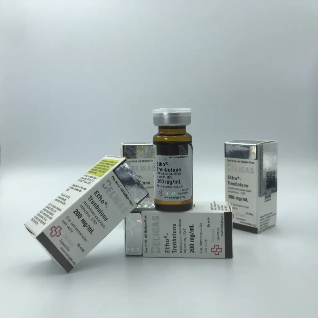 Etho-Trenbolone 200