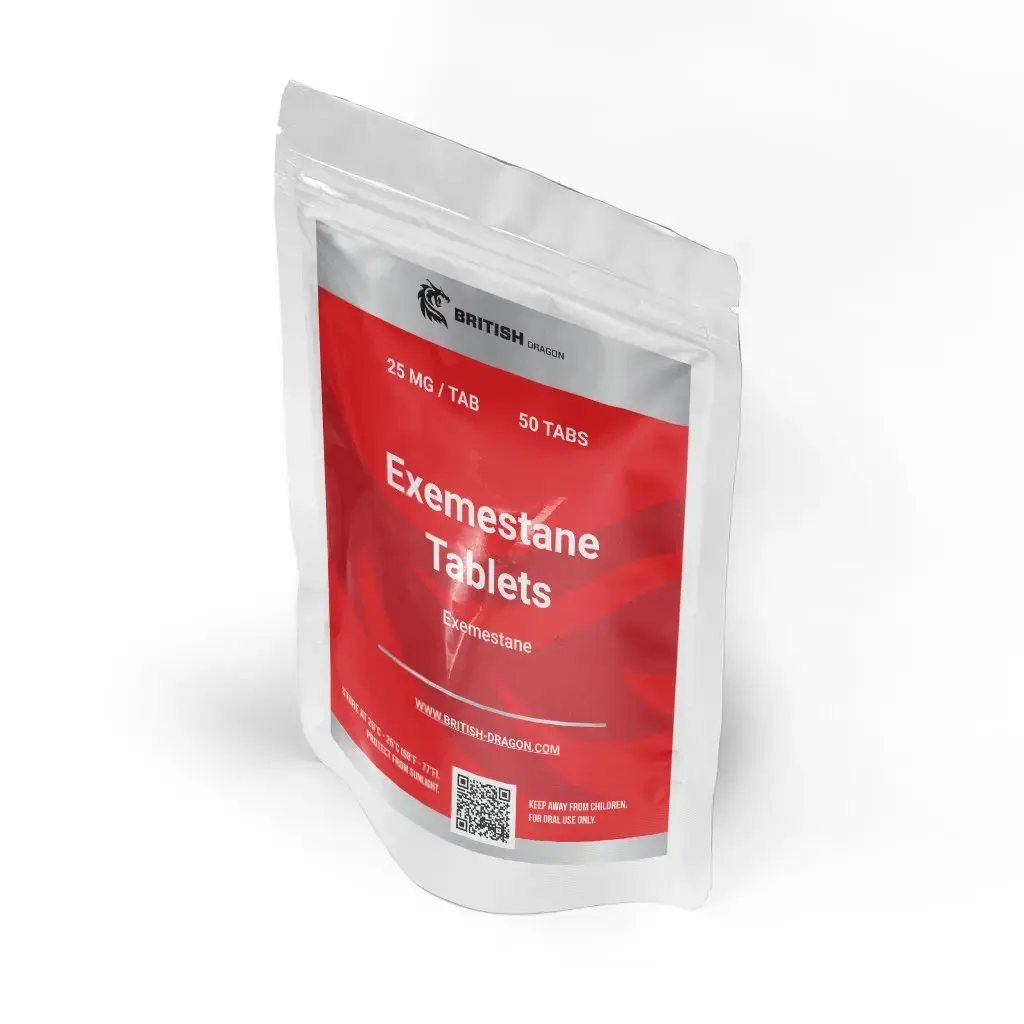 Exemestane 50 Tabs