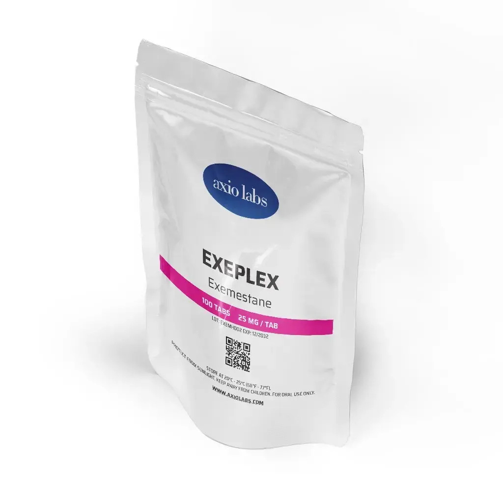 Exeplex 100 Tabs