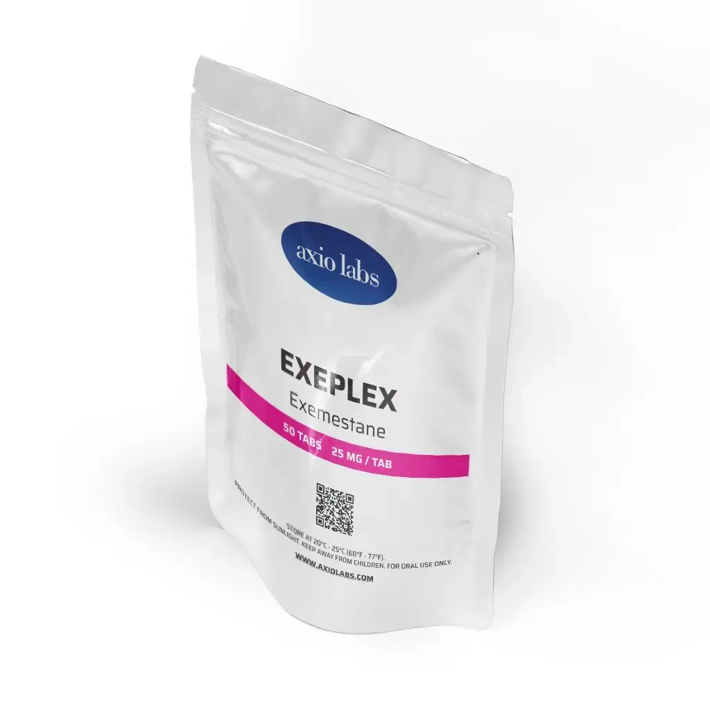 Exeplex 50 Tabs
