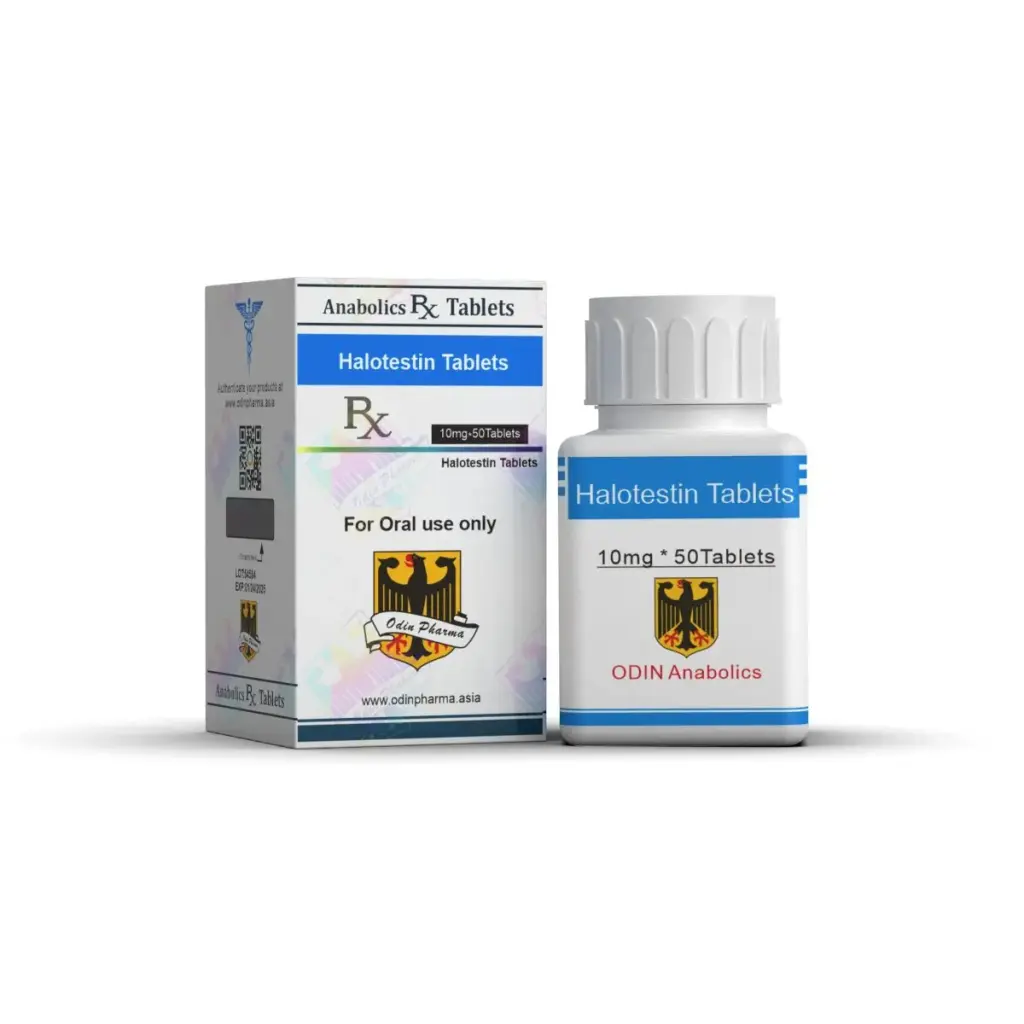 Halotestin 10mg