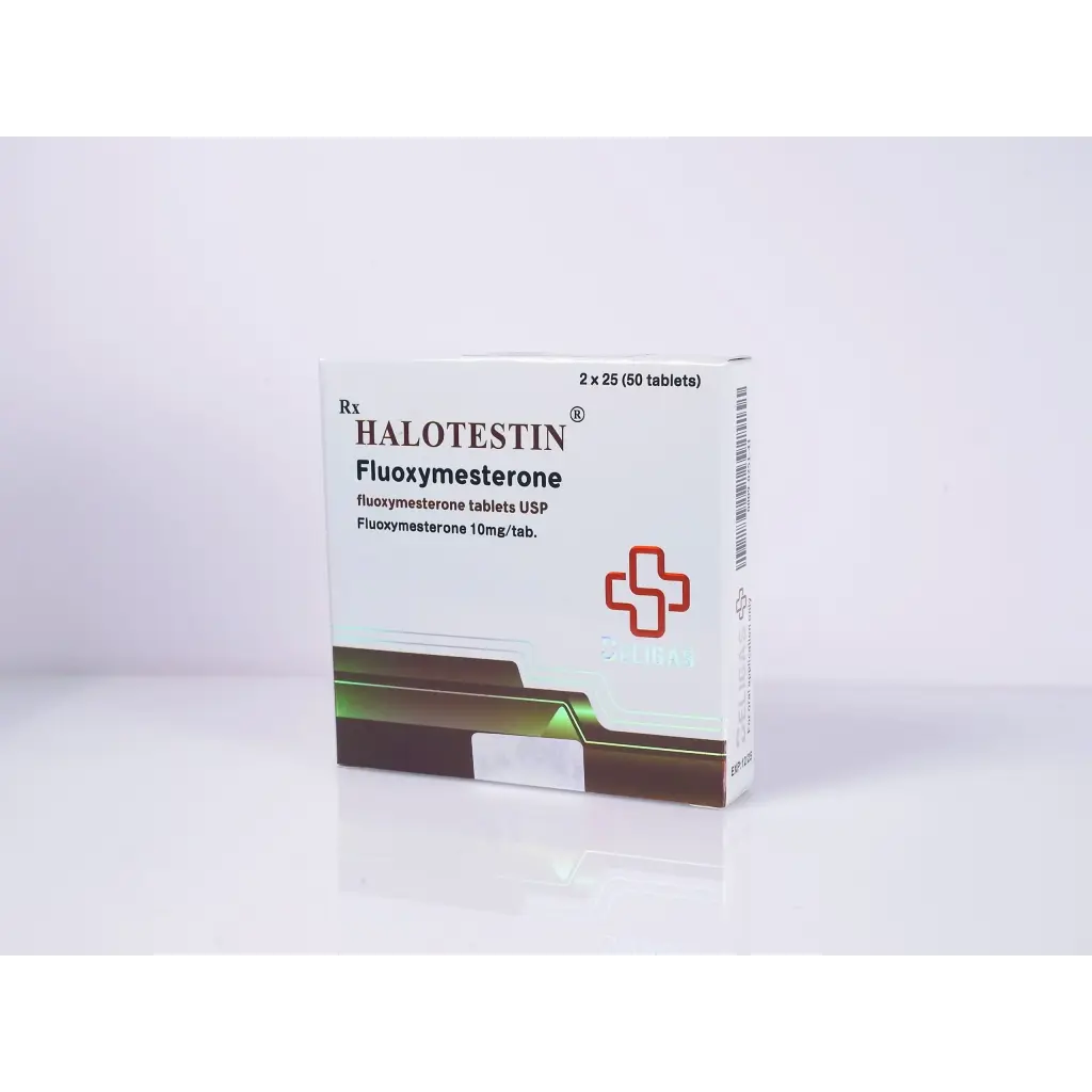 Halotestin 10mg