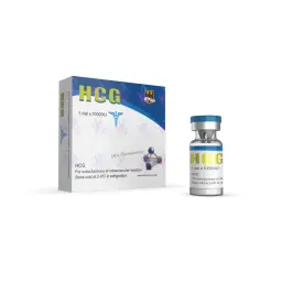 HCG 10.000iu