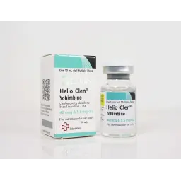 Helio Clen Yohimbine