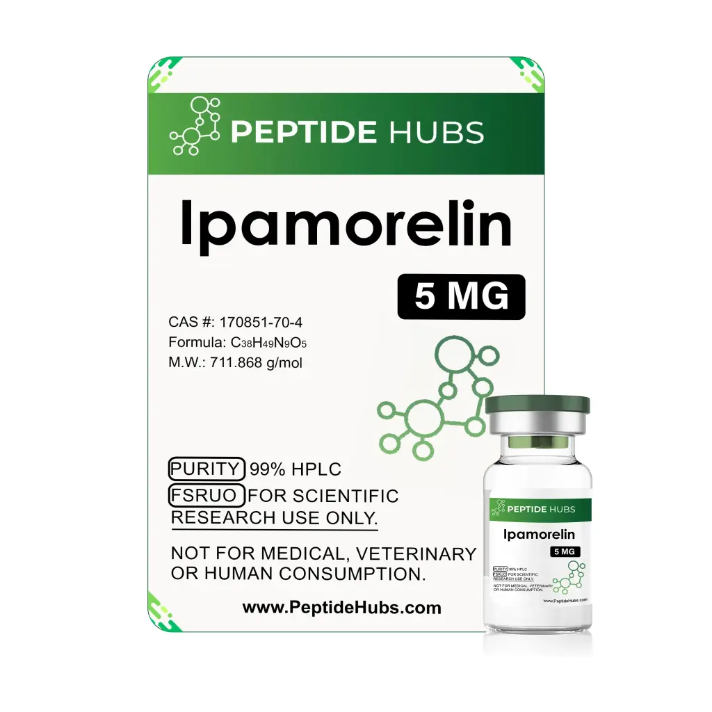 Ipamorelin 5mg