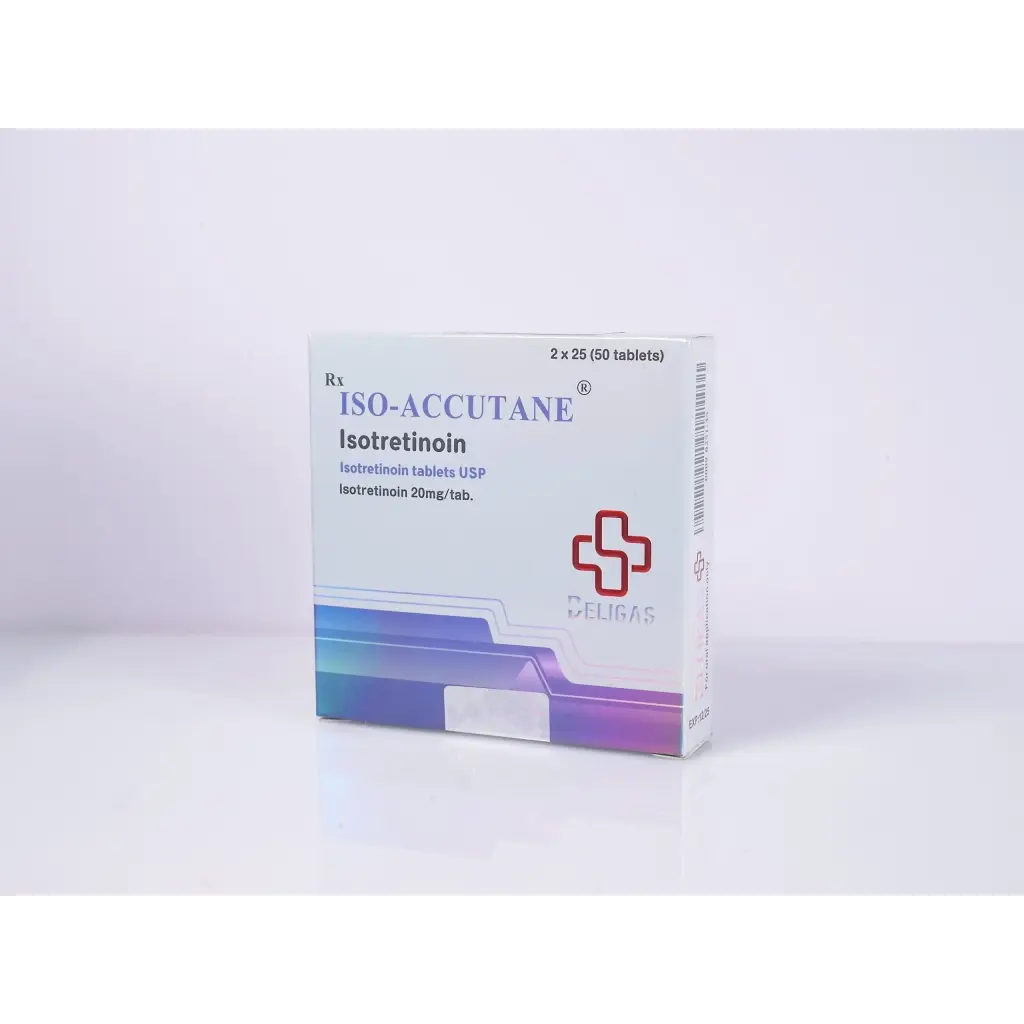 Iso-Accutane 20mg
