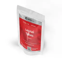 Letrobol 50 Tabs
