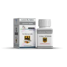 Letrozole 2.5mg
