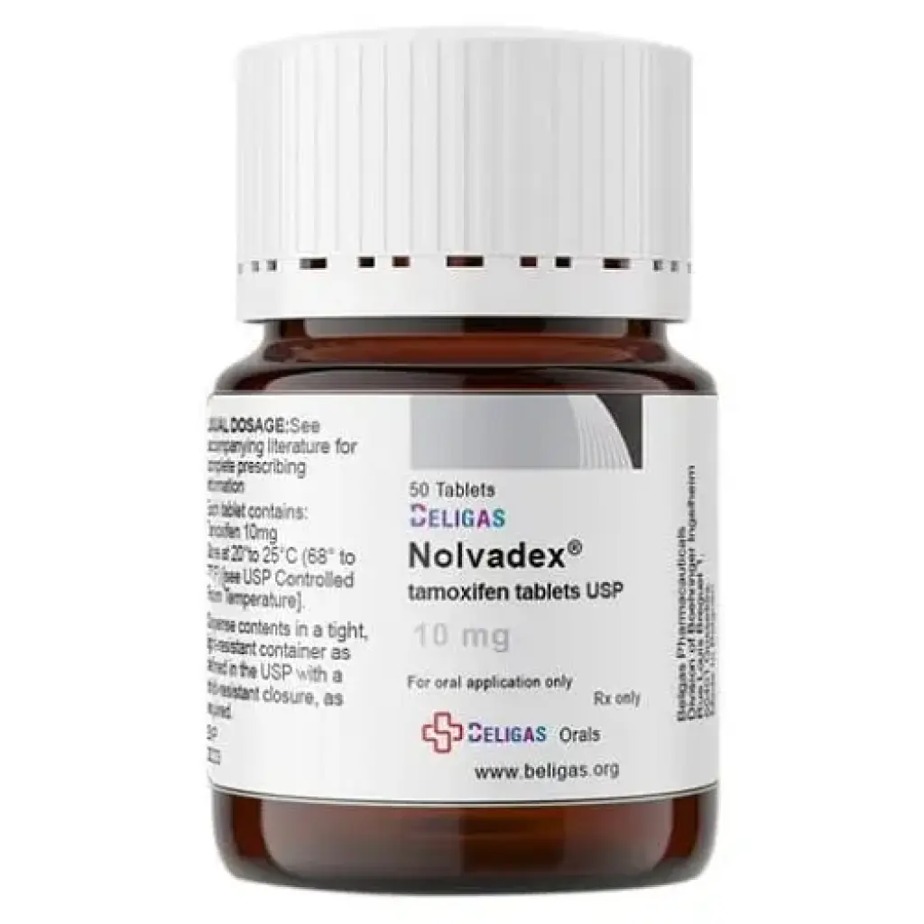 Nolvadex 10 mg