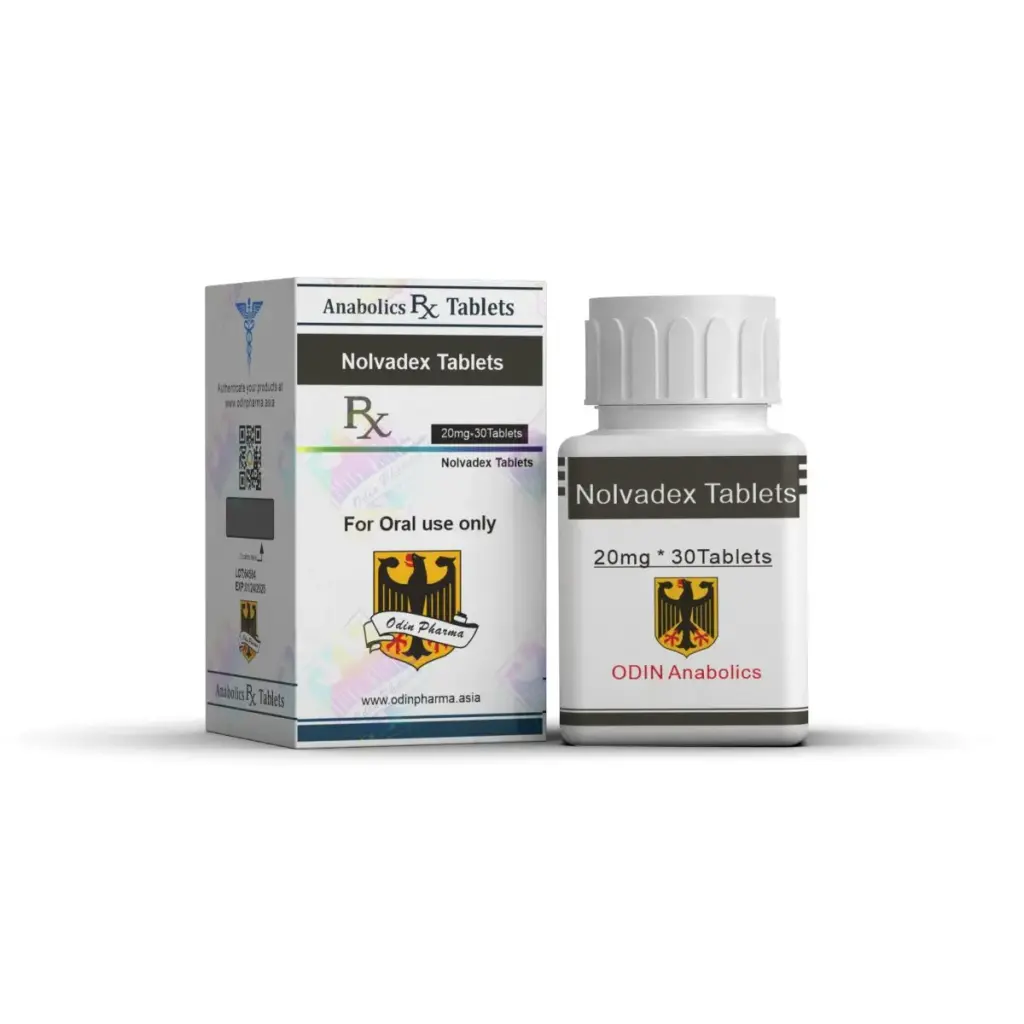 Nolvadex 20mg