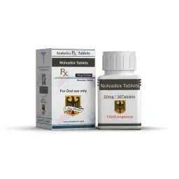 Nolvadex 20mg