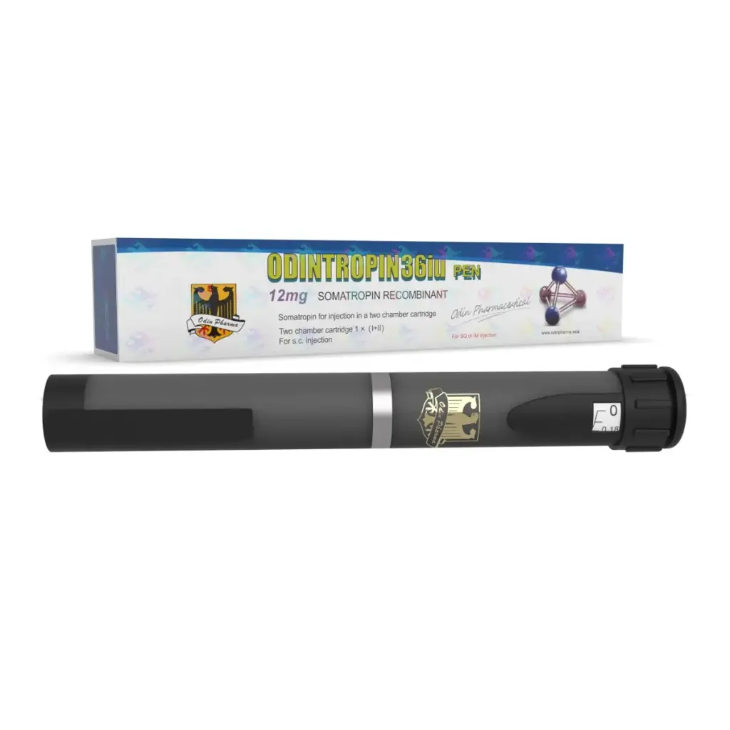 Odintropin 36iu PEN