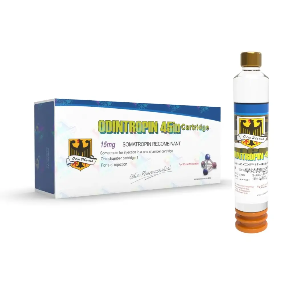 Odintropin 45iu Refill Cartidge
