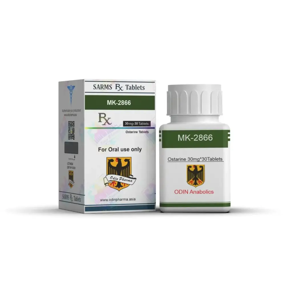 Ostarine MK-2866