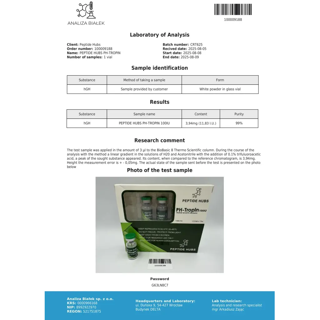 PH-Tropin