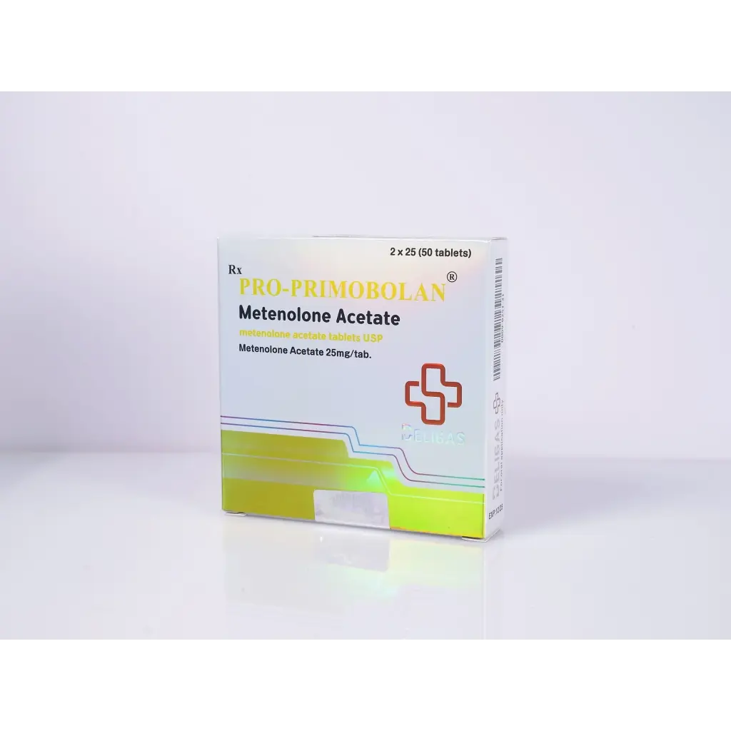 Pro Primobolan 25mg