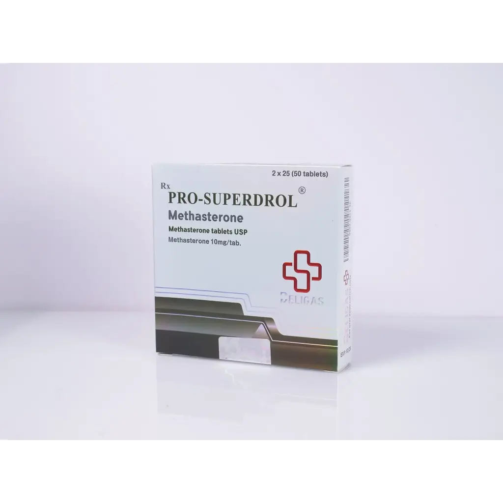 Pro Superdrol 10mg