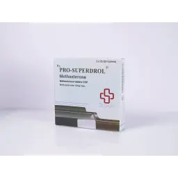 Pro Superdrol 10mg