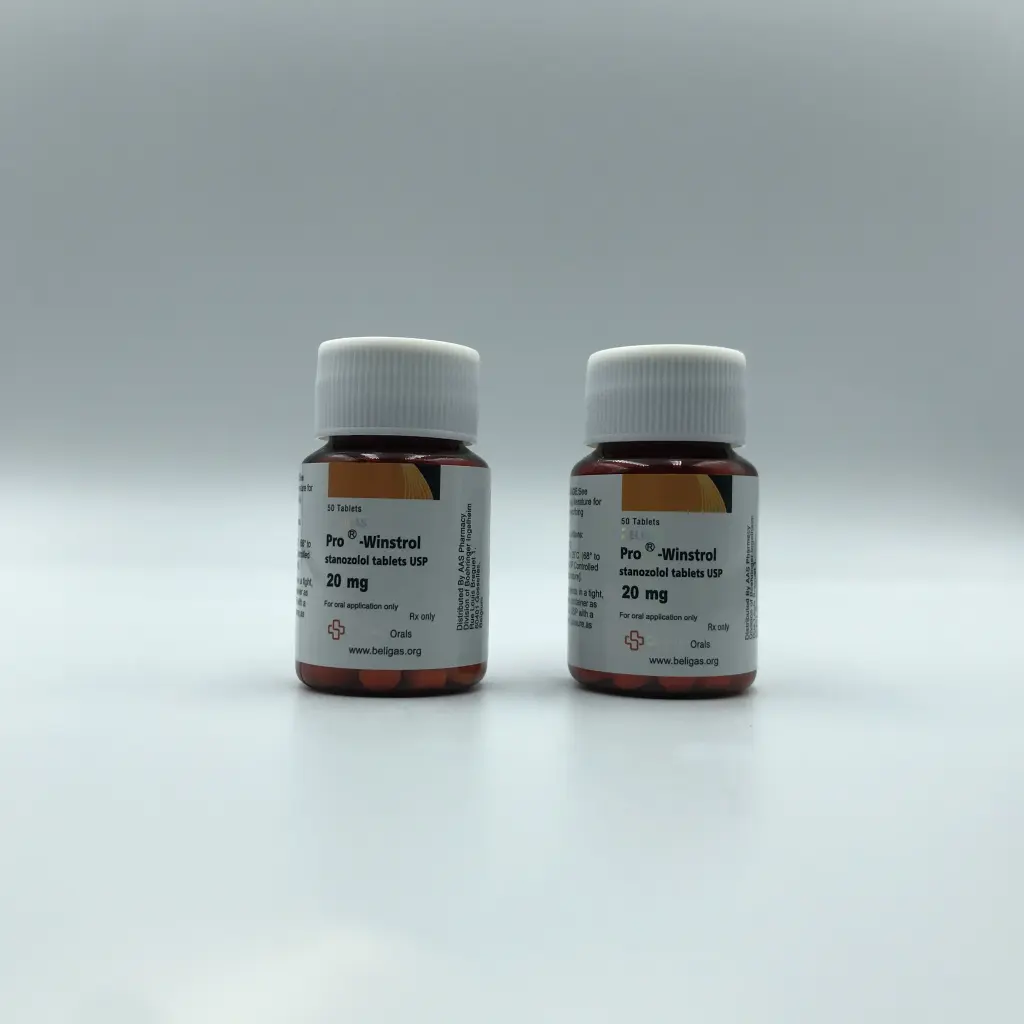 Pro-Winstrol 20 mg