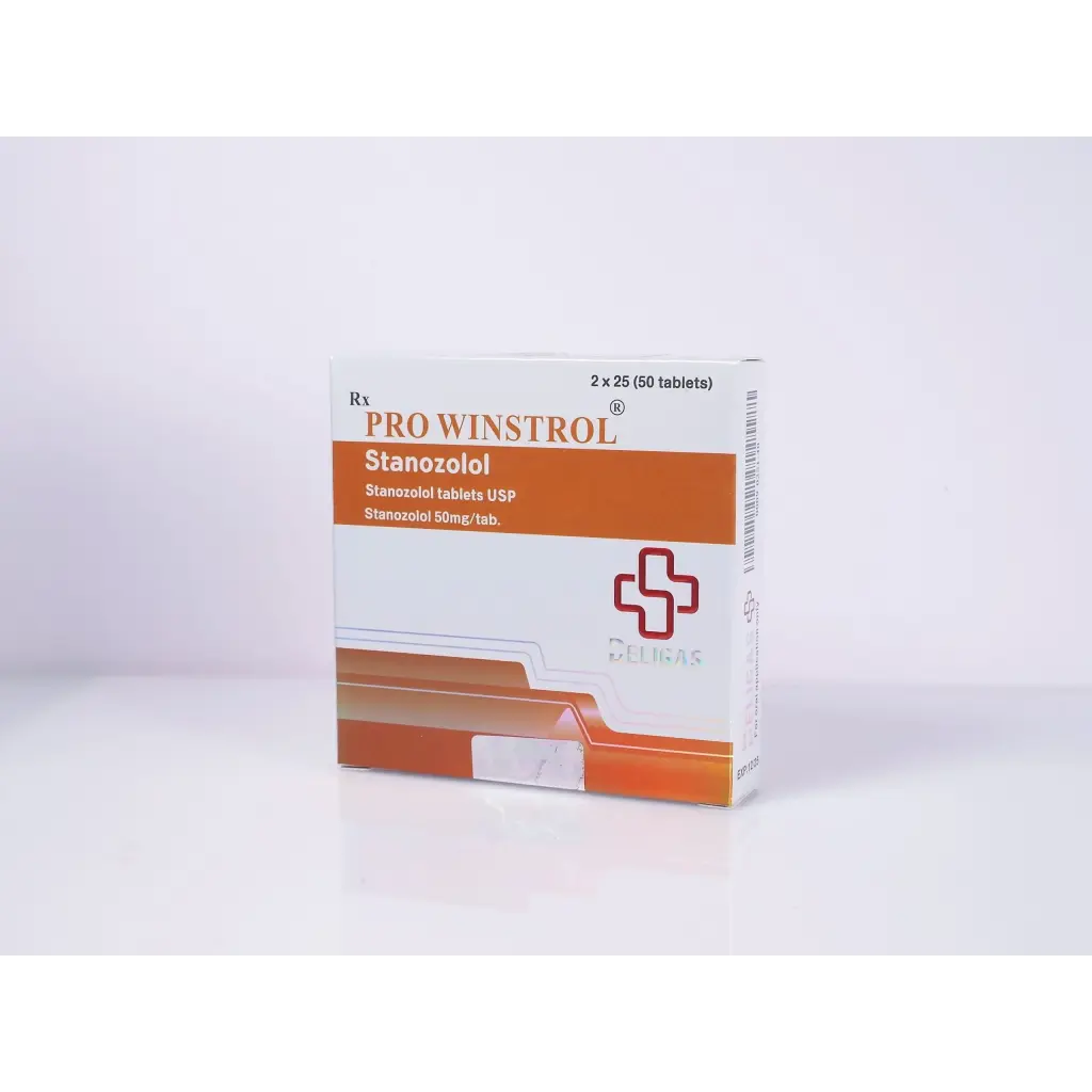 Pro Winstrol 50