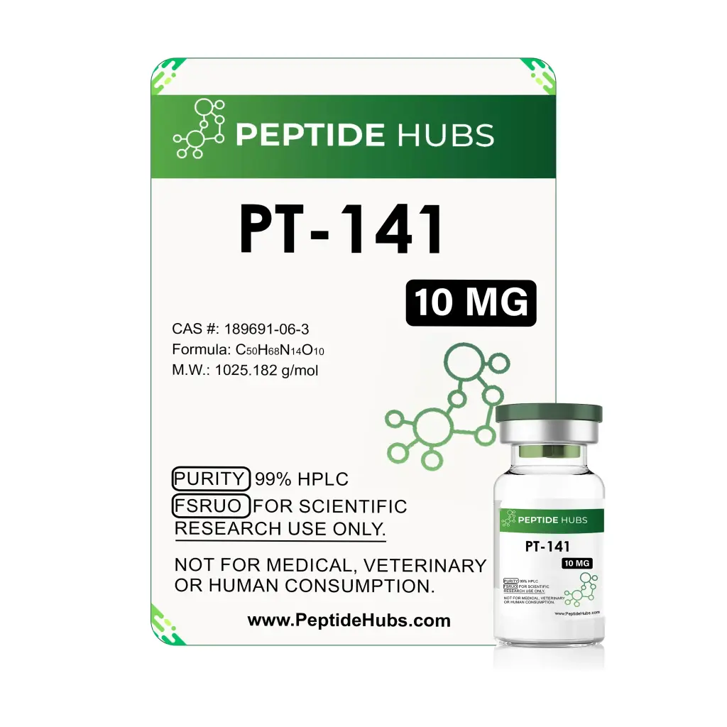 PT-141 10mg