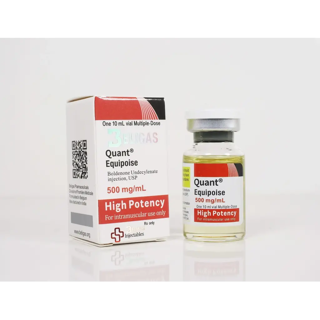 Quant Equipoise 500