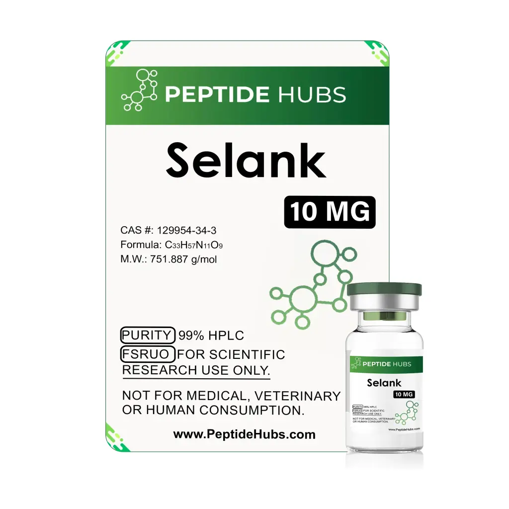 Selank 10mg