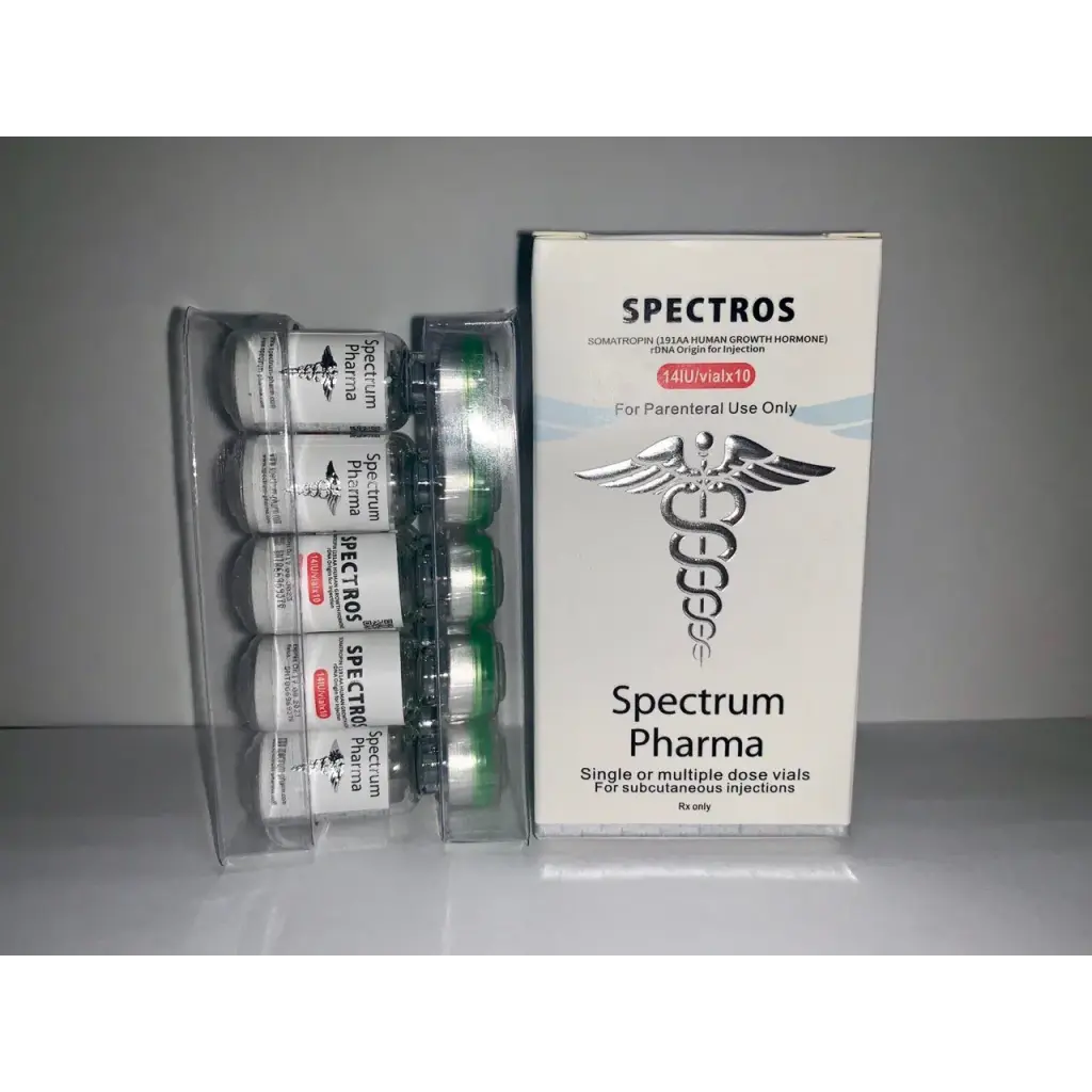 Spectros 150iu