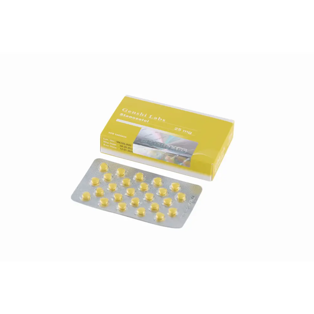 Stanozolol 25