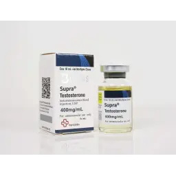 Supra-Testosterone 400