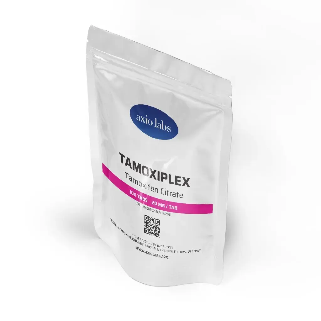 Tamoxiplex 100 Tabs