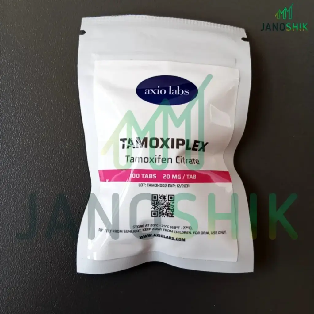 Tamoxiplex 100 Tabs