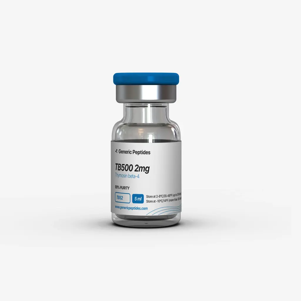 TB 500 2 mg
