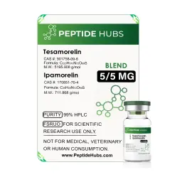 Tesamorelin / Ipamorelin 10mg