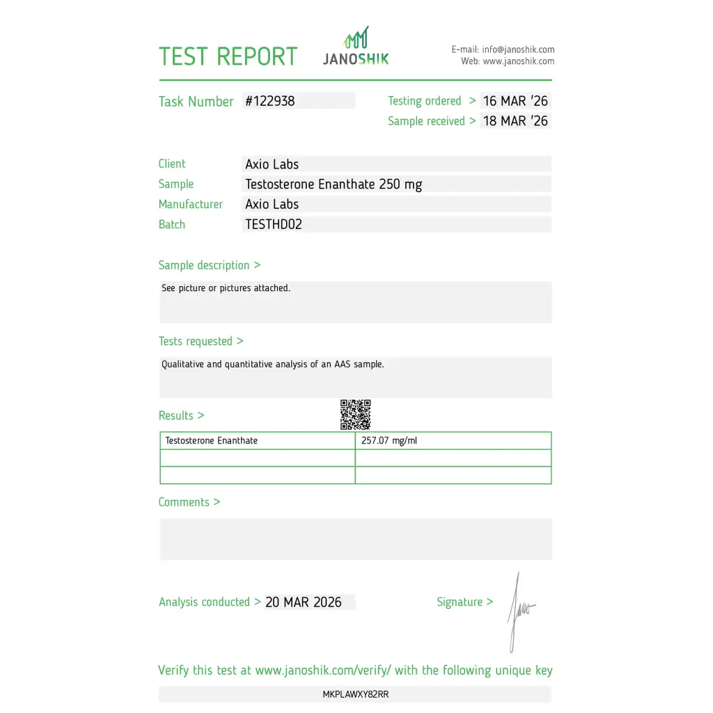 Testaplex E 250